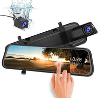 Premium Dual-Lens Dash Cam™