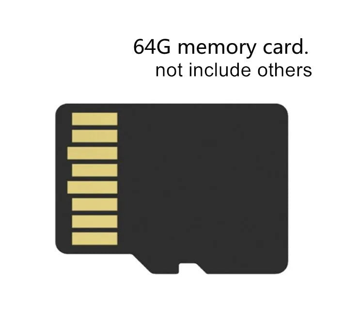 Premium Dual-Lens Dash Cam™