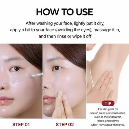 Dr. Melaxin™ Korean Beauty Rice Peel Shot - Face Serum